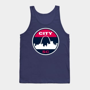 CITY Skyline Tank Top